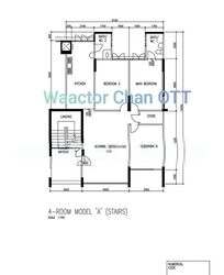 Blk 430 Jurong West Avenue 1 (Jurong West), HDB 4 Rooms #619533881